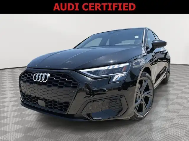2024 Audi A3 40 TFSI Premium Plus quattro S tronic's photo