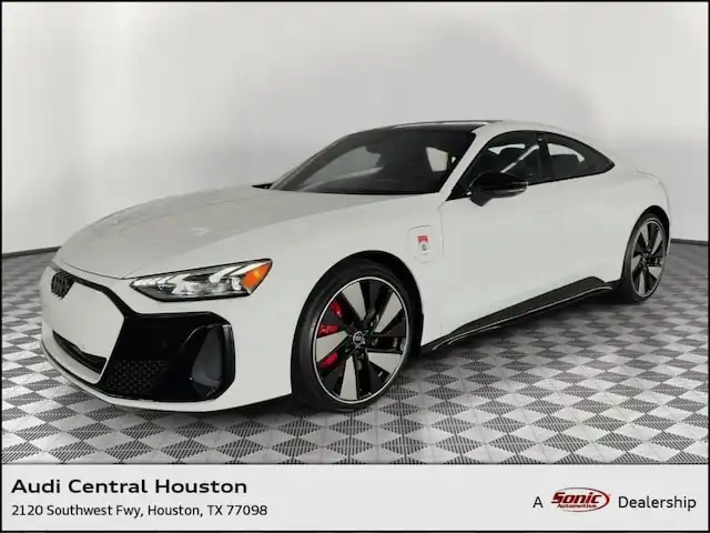 2026 Audi S e-tron GT Premium Plus quattro's photo