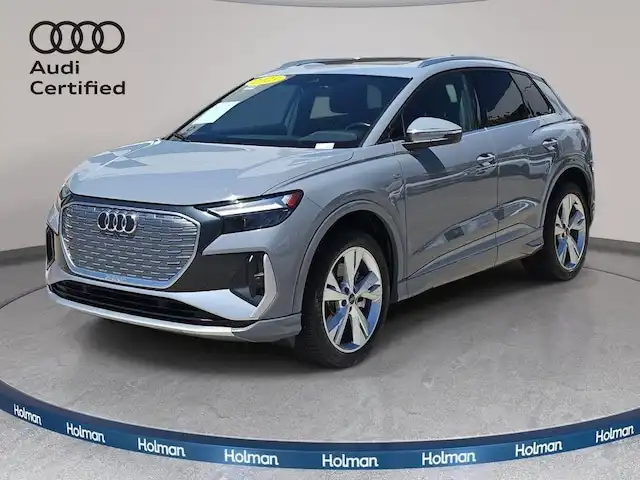 2023 Audi Q4 e-tron 50 Premium quattro's photo