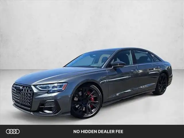2026 Audi S8 4.0T quattro Tiptronic's photo