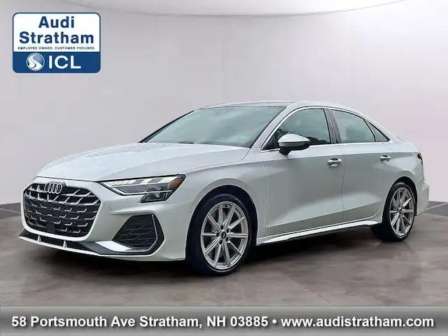 2025 Audi S3 2.0 TFSI Premium Plus quattro S tronic's photo