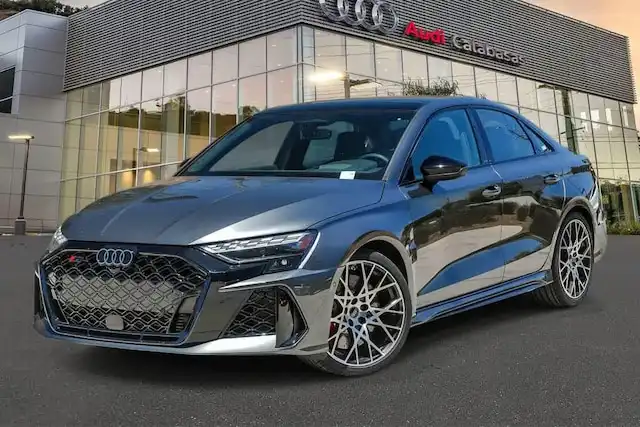 2026 Audi RS 3 2.5 TFSI quattro S tronic's photo