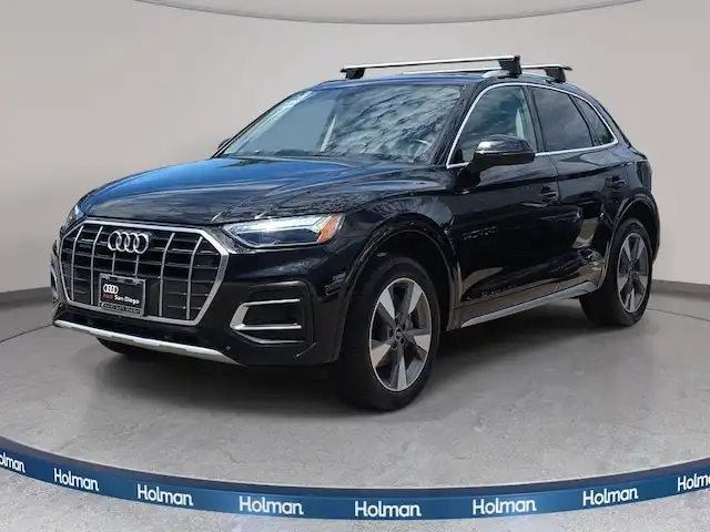2023 Audi Q5 40 Premium's photo