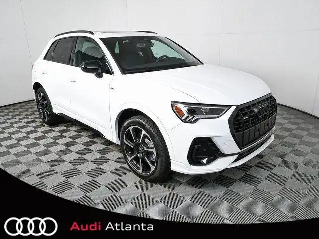 2025 Audi Q3 45 TFSI S Line Premium Plus quattro's photo