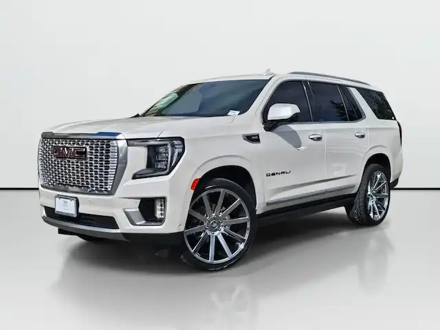2024 GMC Yukon Denali 4WD's photo