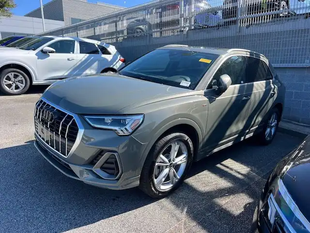 2024 Audi Q3 45 TFSI S Line Premium Plus quattro's photo