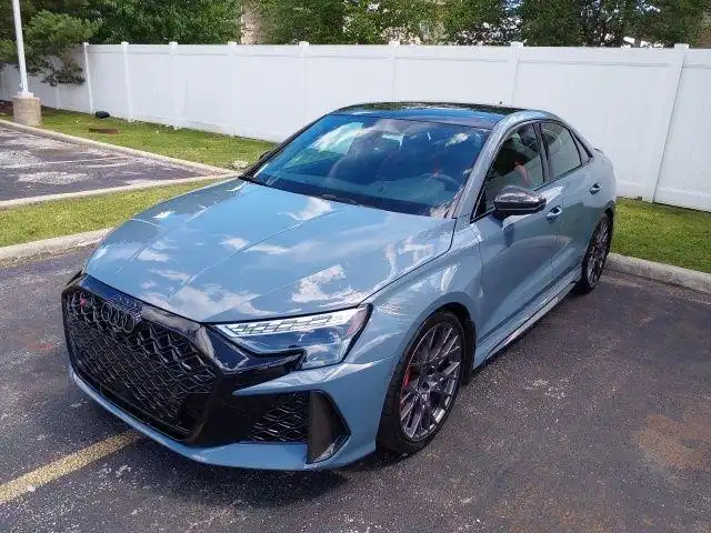 2026 Audi RS 3 2.5 TFSI quattro S tronic's photo