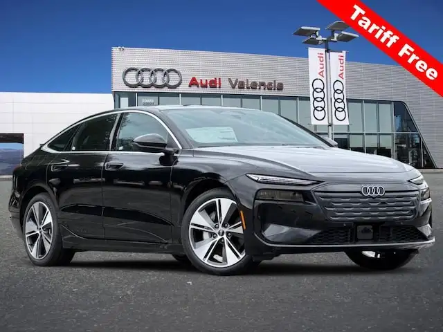 2025 Audi A6 e-tron Premium Plus quattro's photo