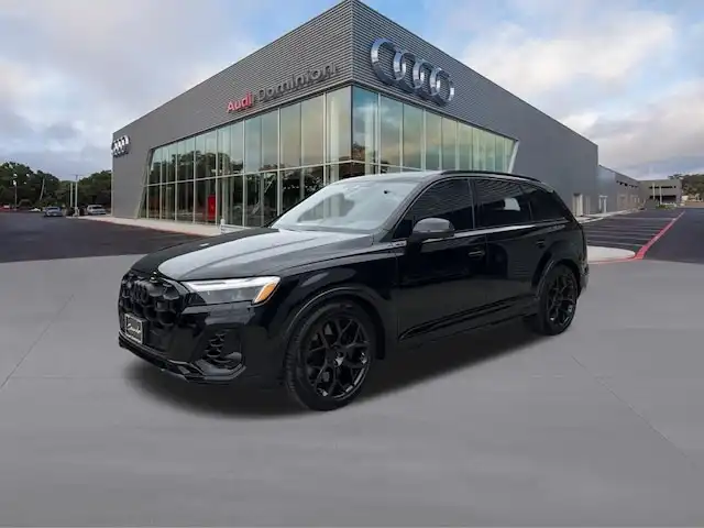 2026 Audi SQ7 Premium Plus quattro Tiptronic's photo