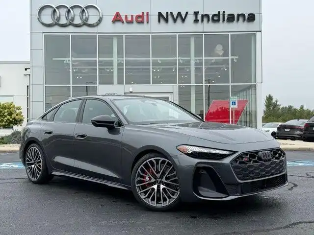 2026 Audi S5 Premium Plus quattro S tronic's photo
