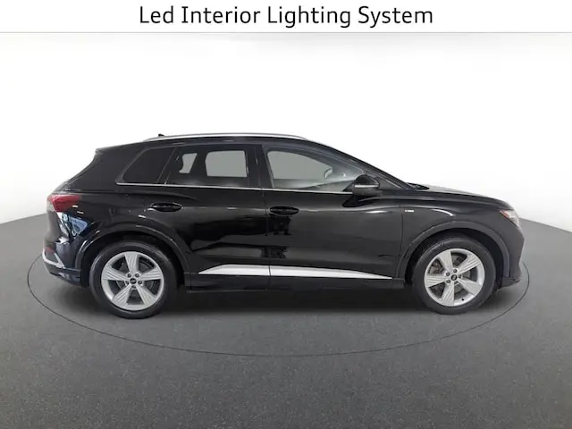 2025 Audi Q4 e-tron 55 Premium Plus quattro photo 4