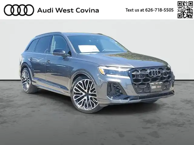 2026 Audi SQ7 Premium Plus quattro Tiptronic's photo