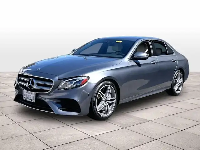 2018 Mercedes-Benz E-Class E300's photo