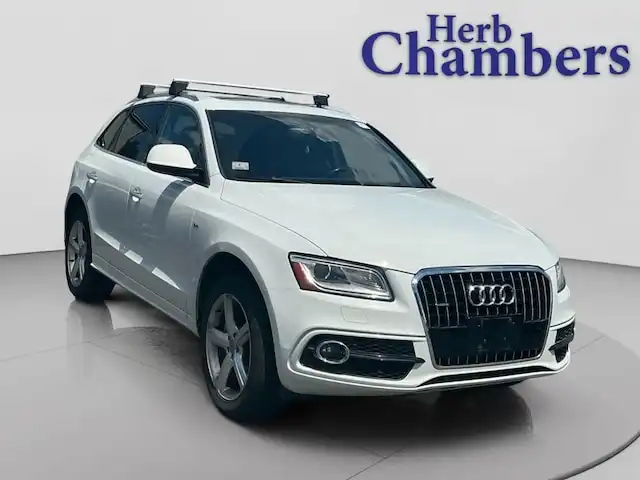 2017 Audi Q5 2.0T quattro tiptronic Premium Plus's photo