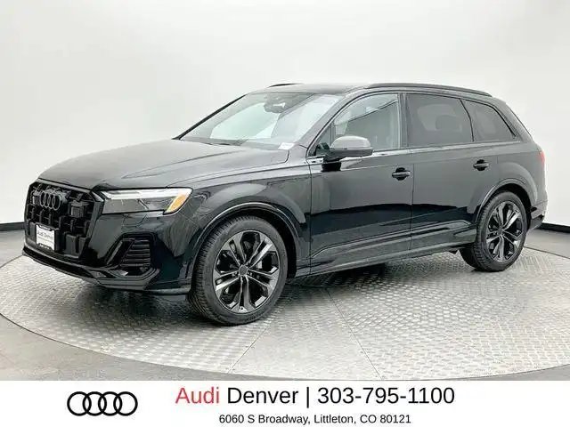 2026 Audi Q7 55 Premium Plus quattro Tiptronic's photo