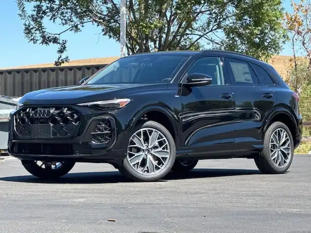 2026 Audi Q5's photo