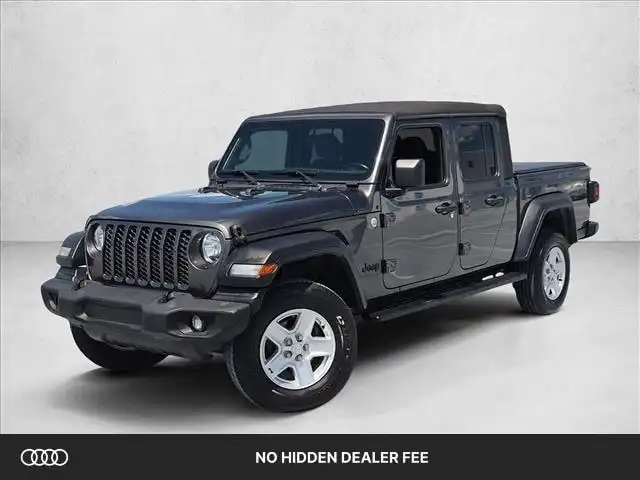 2020 Jeep Gladiator Sport S's photo