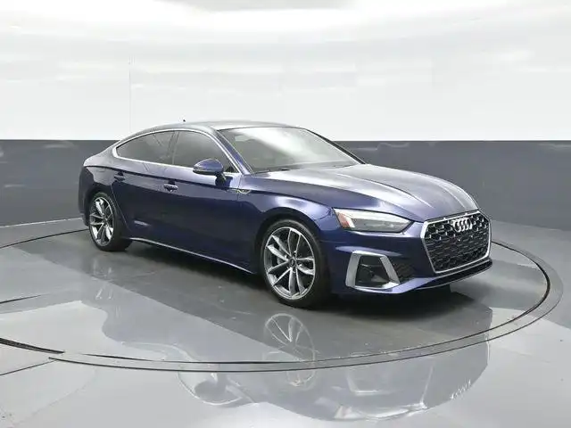 2023 Audi A5 Sportback 45 Premium Plus quattro S tronic's photo