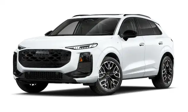 2026 Audi Q3 S line quattro's photo