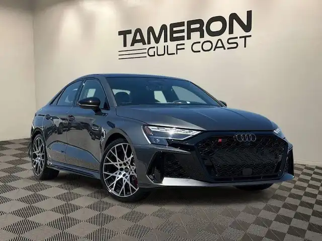 2026 Audi RS 3 2.5 TFSI quattro S tronic's photo