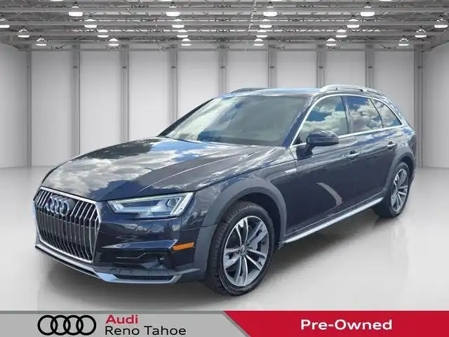 2018 Audi Allroad 2.0T quattro S tronic Prestige's photo