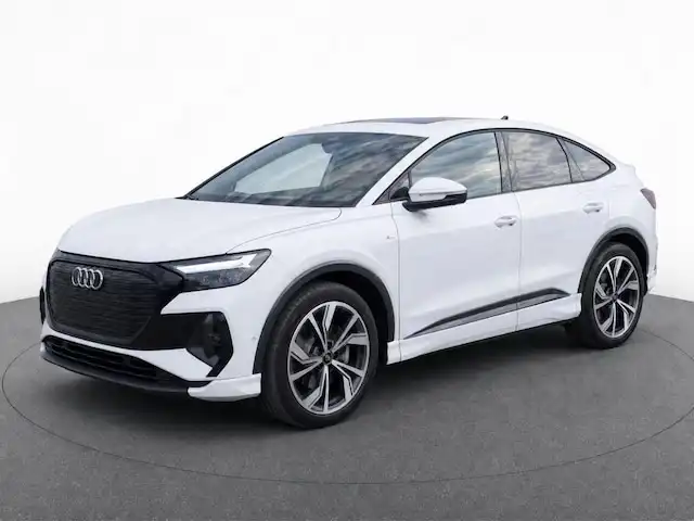 2023 Audi Q4 Sportback e-tron 50 Premium Plus quattro's photo