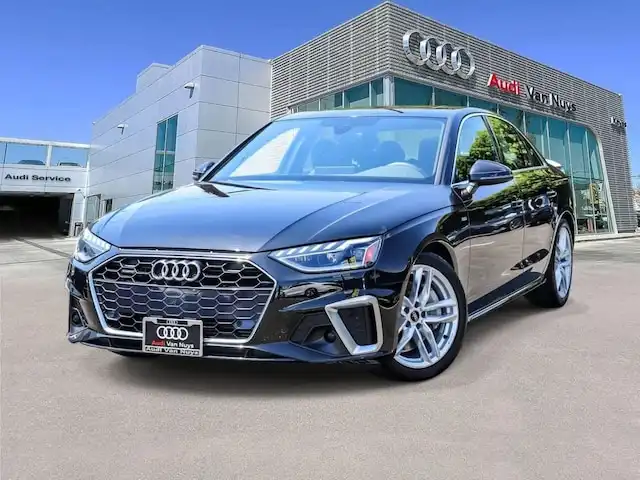 2023 Audi A4 45 TFSI Premium quattro S tronic's photo
