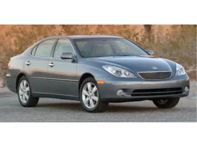 2006 Lexus ES 350 330's photo