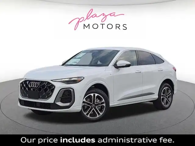 2026 Audi Q5 Sportback Premium quattro's photo