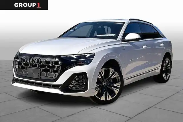 2026 Audi Q8 55 Premium Plus quattro Tiptonic's photo