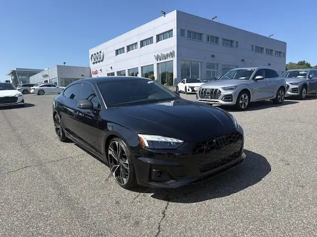 2023 Audi S5 Sportback Premium Plus quattro Tiptronic's photo