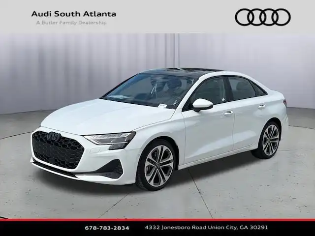 2026 Audi A3 Premium quattro S tronic's photo