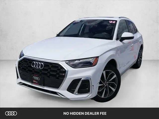 2022 Audi Q5 45 Premium Plus's photo