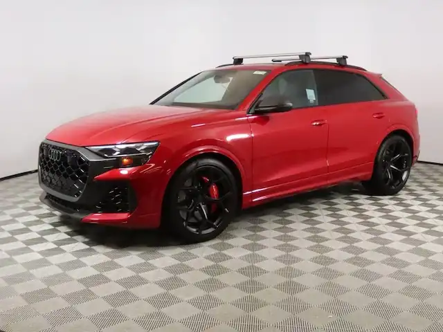 2026 Audi RS Q8 Base's photo
