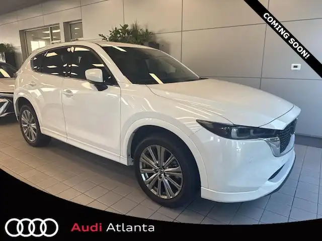 2022 Mazda CX-5 TURBO Signature Auto AWD's photo