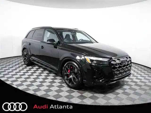 2026 Audi SQ7 Prestige quattro Tiptronic's photo