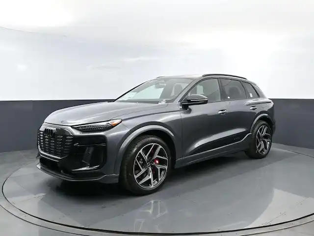 2027 Audi SQ6 e-tron Premium Plus quattro's photo