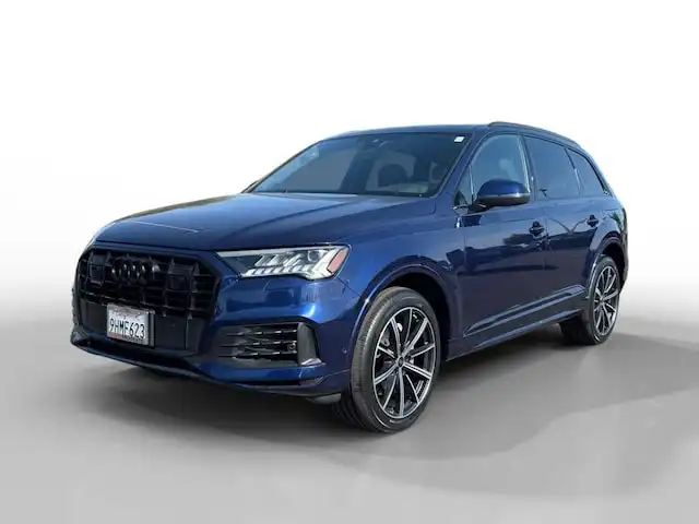 2023 Audi Q7 55 Premium Plus quattro Tiptronic's photo