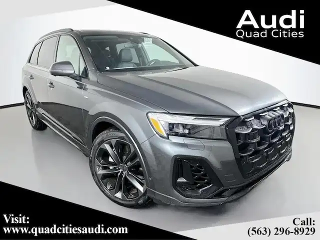 2026 Audi Q7 55 S Line Premium Plus quattro Tiptronic's photo