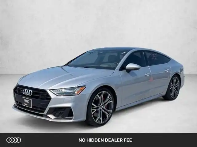 2019 Audi A7 3.0T Prestige Tiptronic quattro's photo