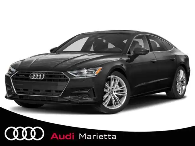 2019 Audi A7 3.0T Premium quattro Tiptronic's photo
