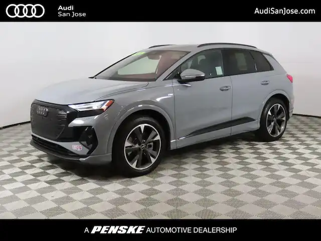 2024 Audi Q4 e-tron 55 Prestige quattro's photo