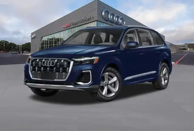 2026 Audi Q7 55 Prestige quattro Tiptronic's photo