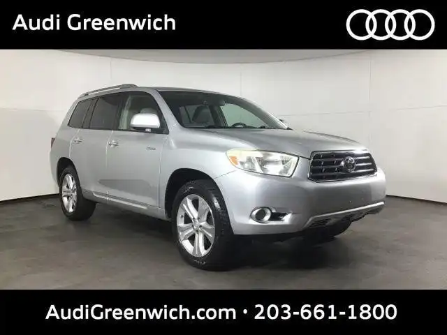 2008 Toyota Highlander Limited w/3rd Row Seat 4x4 V6's photo