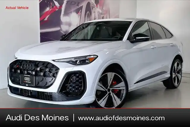 2026 Audi SQ5 Sportback Premium Plus quattro's photo