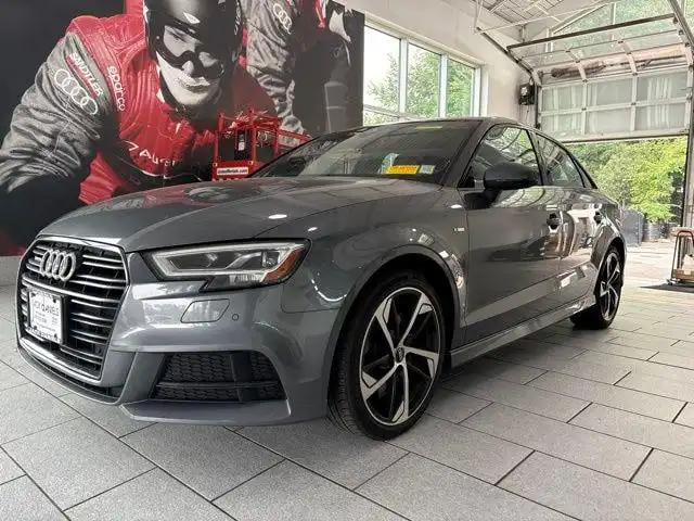 2020 Audi A3 2.0T quattro S tronic Premium Plus S's photo