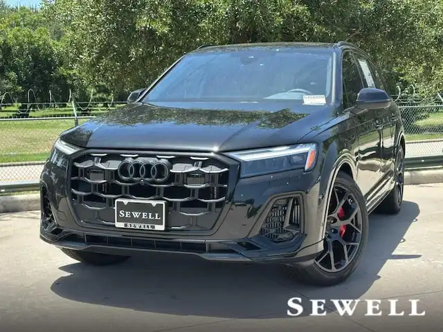 2026 Audi SQ7 Premium Plus quattro Tiptronic's photo