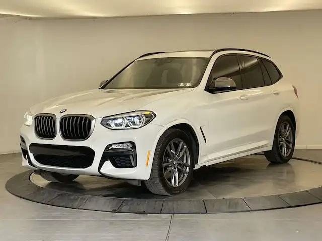 2019 BMW X3 M40i's photo