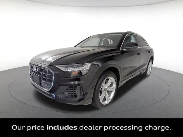 2023 Audi Q8 55 Premium Plus Tiptonic quattro's photo