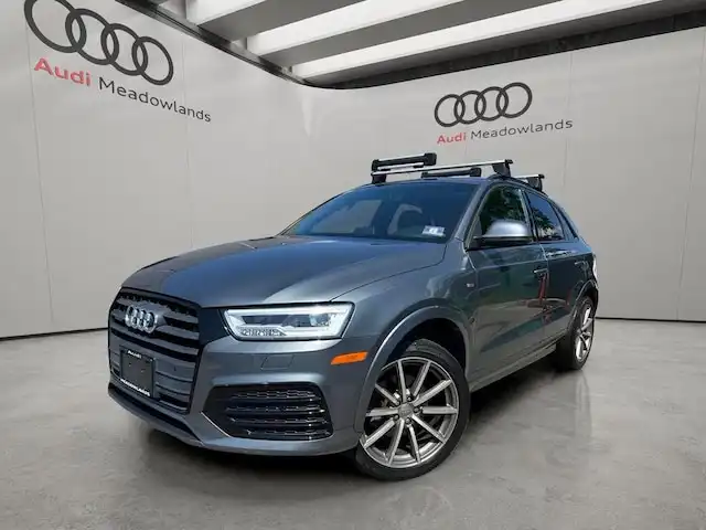 2017 Audi Q3 2.0T Prestige quattro Tiptronic's photo